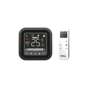 ریموت کنترل و ترموستات کولر سلولزی 7500 انرژی مدل EC-0750-B