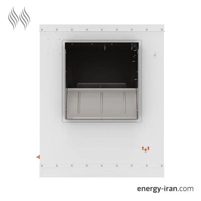 دریچه خروجی هوای کولر سلولزی 7500 انرژی مدل EC-0750-B