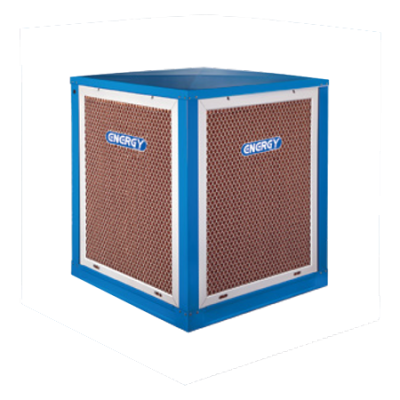 کولر سلولوزی صنعتی سه فاز EC11000
