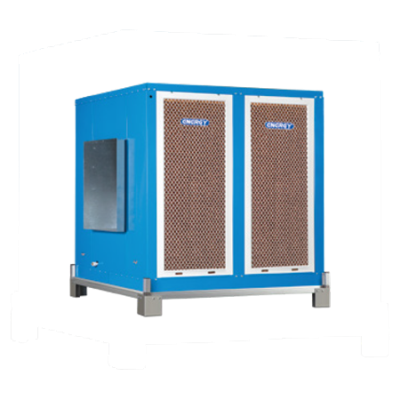 کولر سلولوزی صنعتی سه فاز EC18000-25000