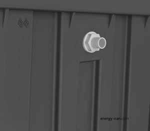 اتصال مستقیم کولر آبی پرتابل ONECOOL-6000 به آب شهری | نیرو تهویه البرز 