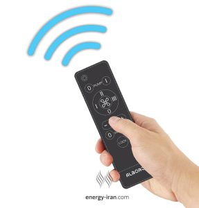 کنترل از راه دور کولر آبی پرتابل ONECOOL-6000 | نیرو تهویه البرز 