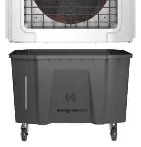 مخزن آب ۶۰ لیتری کولر آبی پرتابل ONECOOL-6000 | نیرو تهویه البرز 