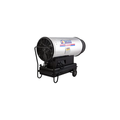 هیتر گازوئیلی نیرو تهویه البرز مدل GLB100