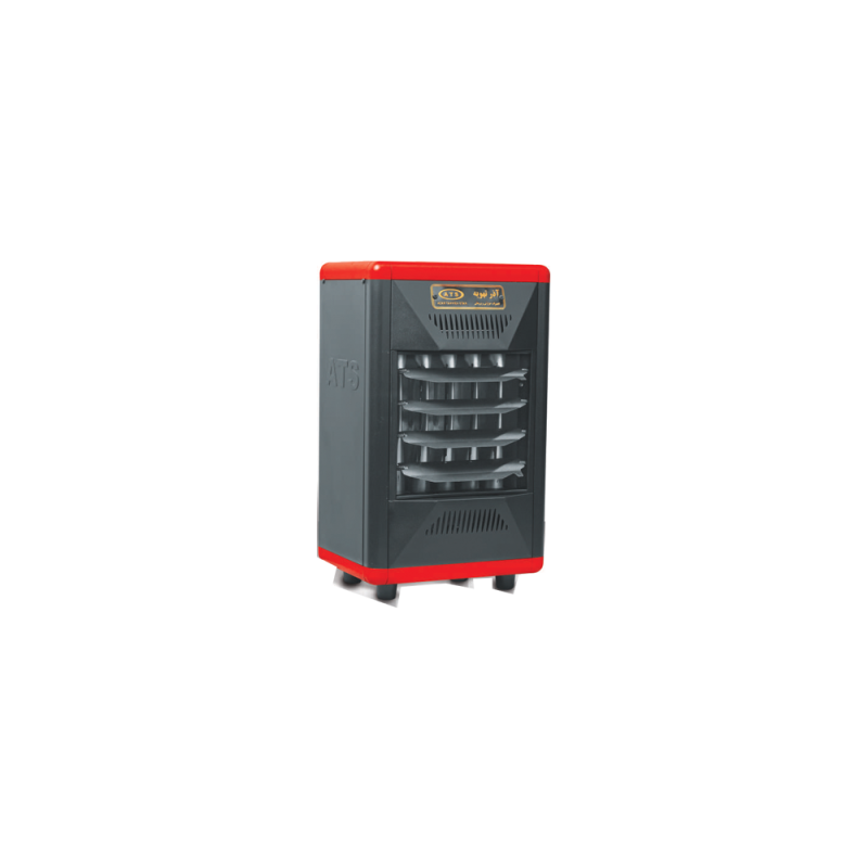 هیتر گازي A614(2 دور)