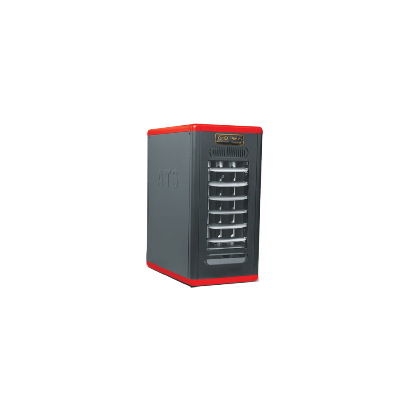هیتر گازي A618( ترموستاتیک 2 دور)