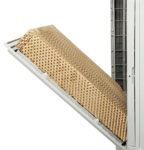 پد سلولزی ضد رسوب کولر آبی ONECOOL-6000 | بازده خنک‌سازی ۸۵% 