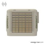 کولر ۷۵۰۰ انرژی مدل EC 0750 PB PLUS از زاویه جانبی