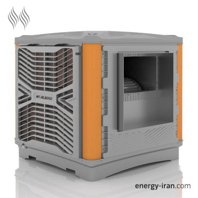 کولر سلولزی پلیمری 8500 البرز مدل BCF-85 نمایندگی رسمی اصفهان
