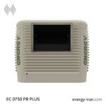 خروجی هوای کولر سلولزی ۷۵۰۰ انرژی مدل EC 0750 PB PLUS